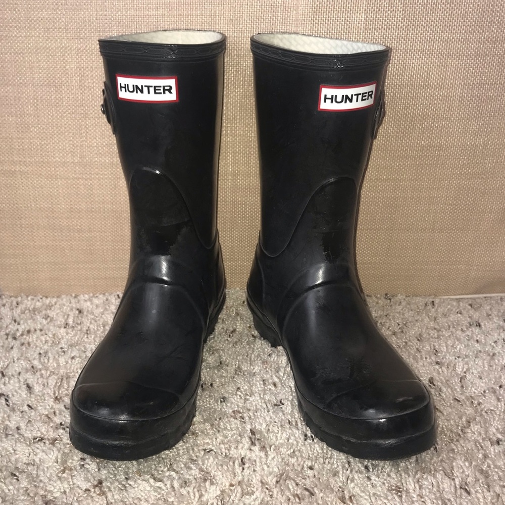 Rain boots